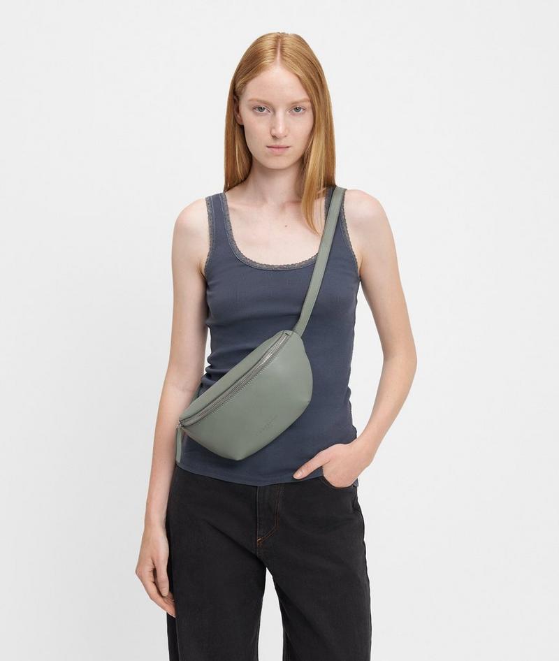 Liebeskind Tavia Belt-bag S - Helles Olivgrün