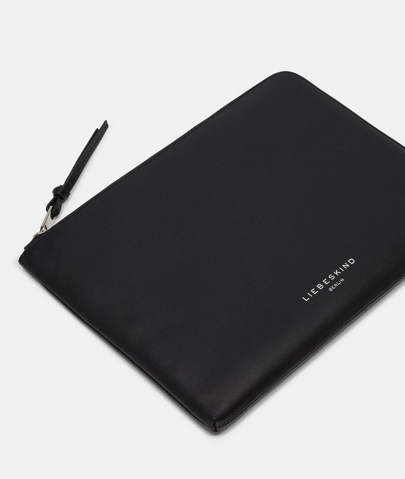 Liebeskind Lora Tablet Case - Schwarz