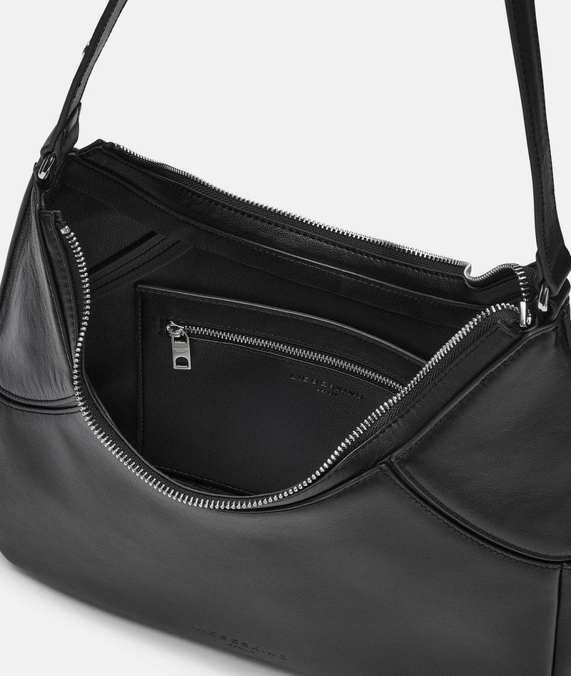 Liebeskind Lilly Hobo S - Schwarz
