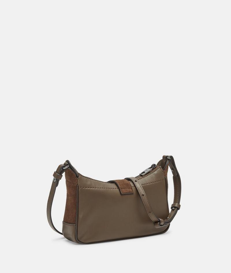 Liebeskind Ren Crossbody S - Cognac