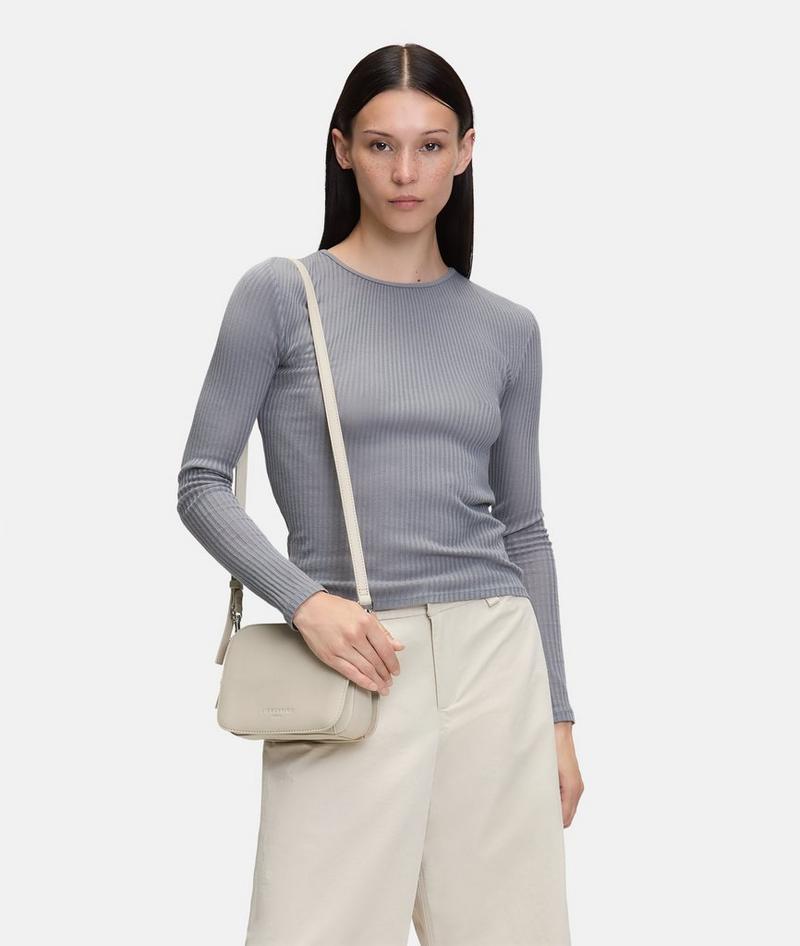 Liebeskind Luka Crossbody S - Creme