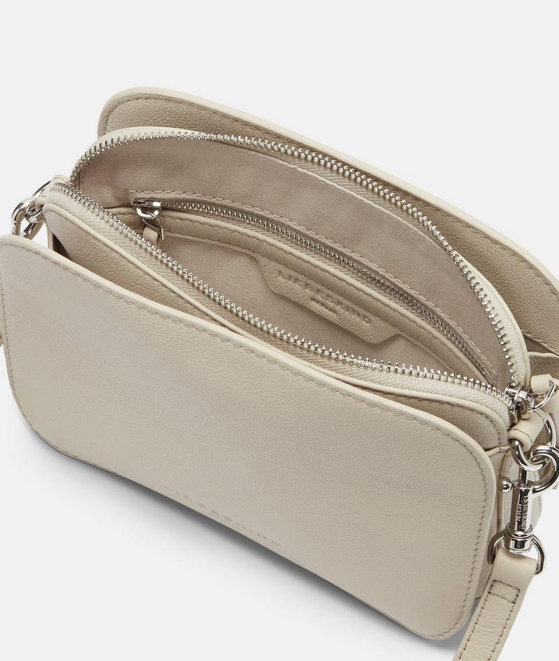 Liebeskind Luka Crossbody S - Creme