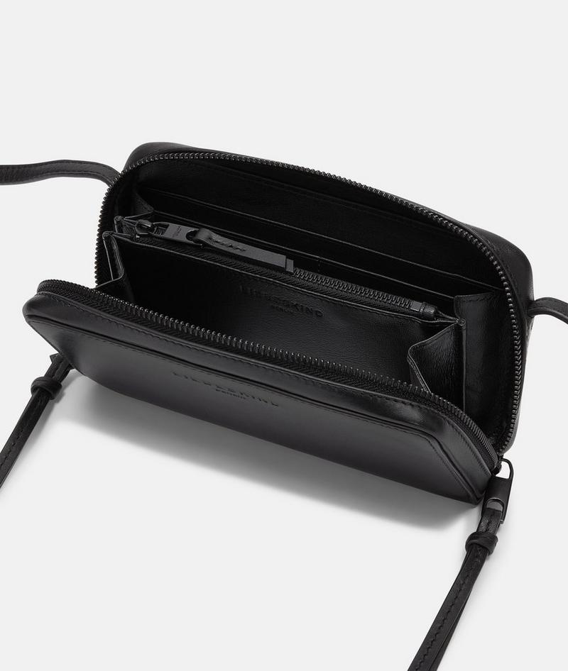 Liebeskind Hera Crossbody Xs - Schwarz