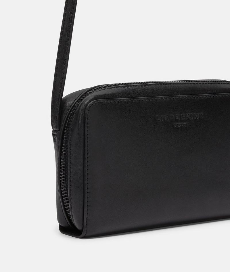 Liebeskind Hera Crossbody Xs - Schwarz