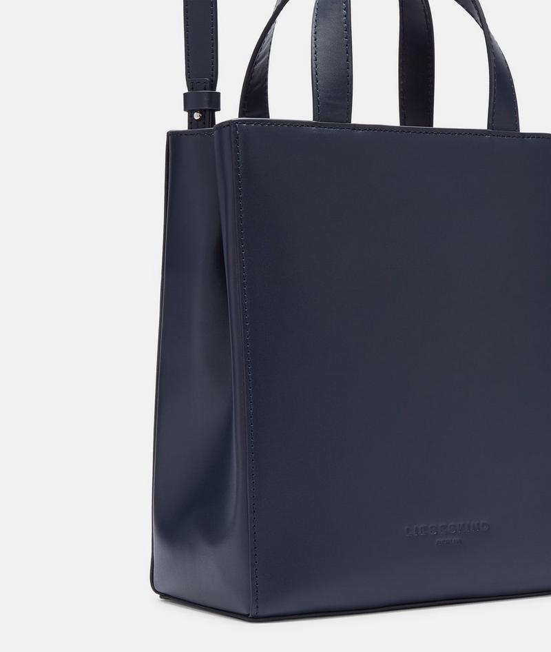 Liebeskind Paper Bag S - Navy