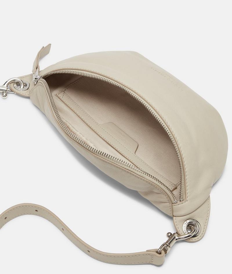 Liebeskind Tavia Belt-bag M - Creme