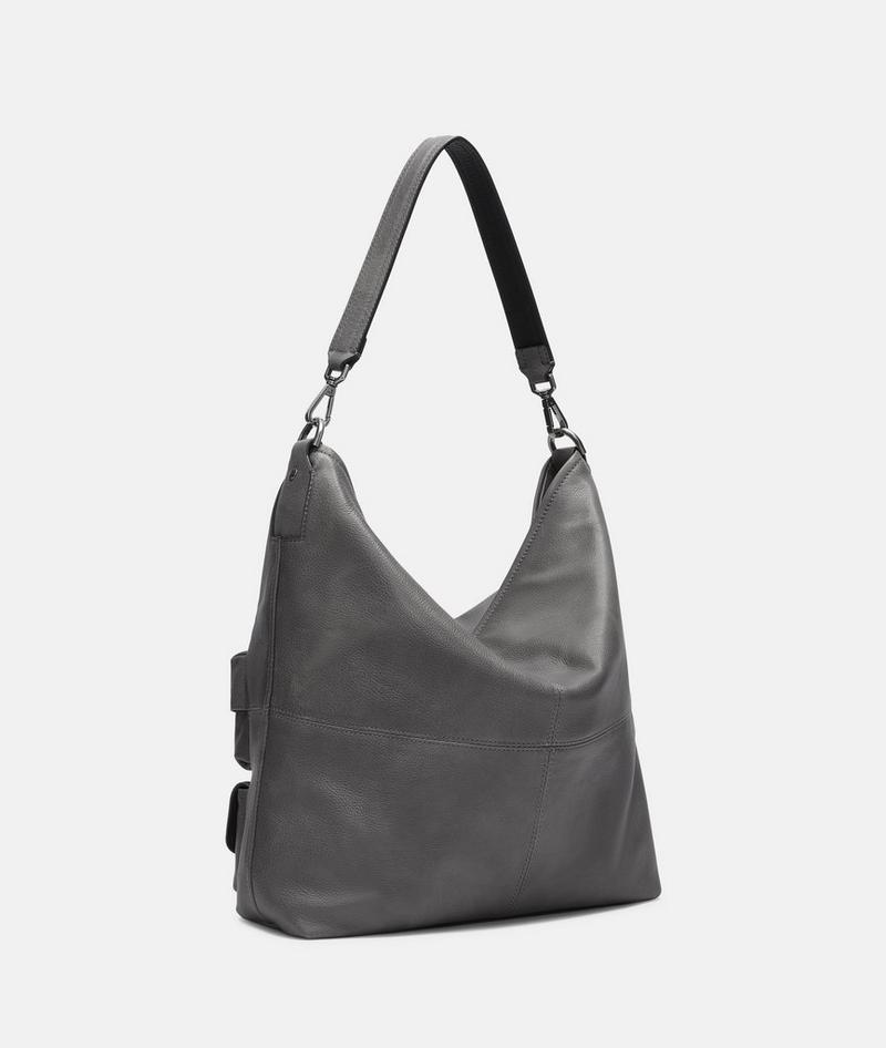 Liebeskind Archive Lk 204 Hobo M - Grau