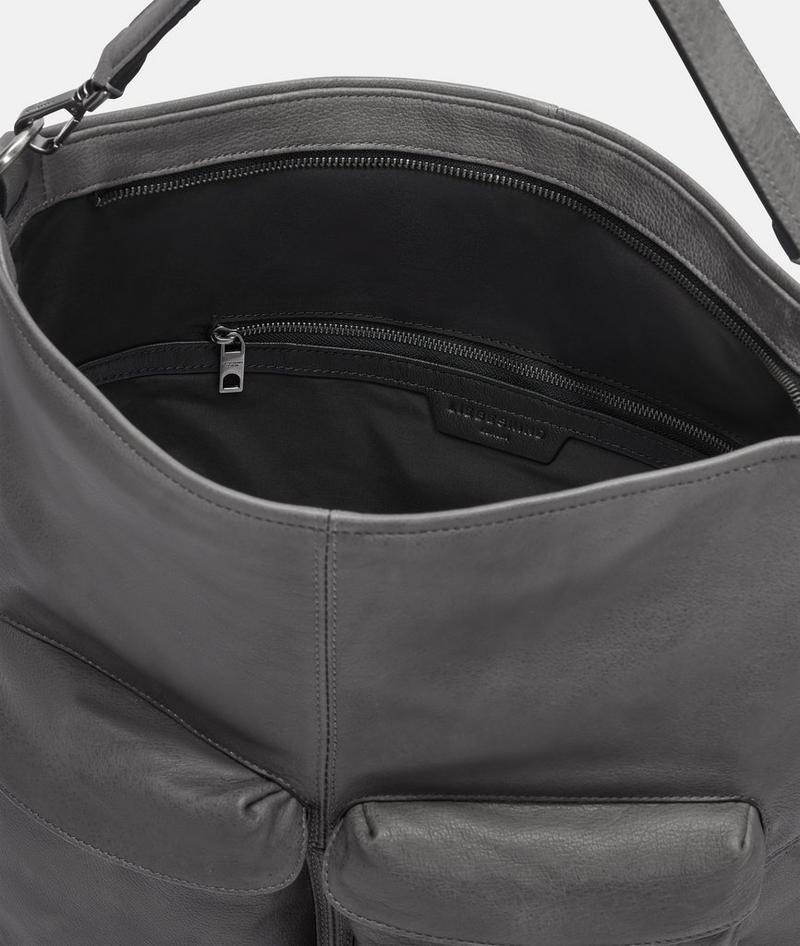 Liebeskind Archive Lk 204 Hobo M - Grau