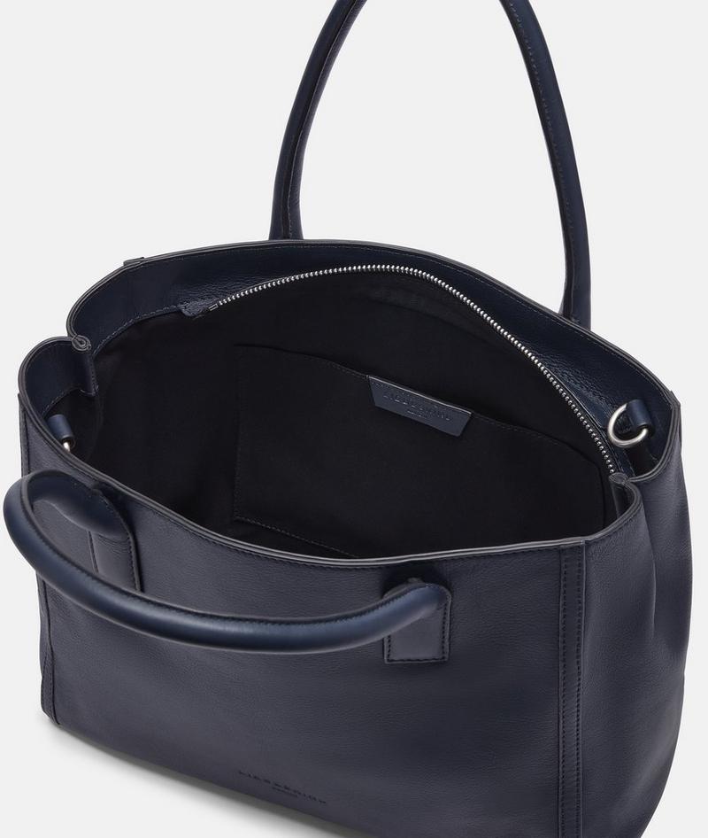 Liebeskind Shopper M - Tiefblau