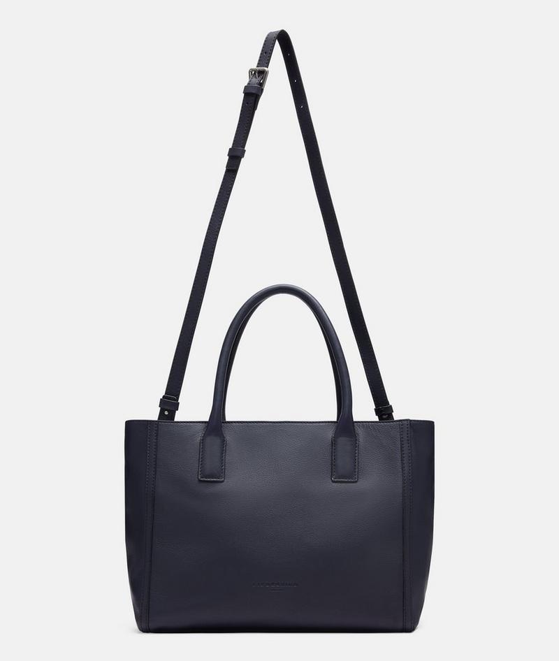 Liebeskind Shopper M - Tiefblau