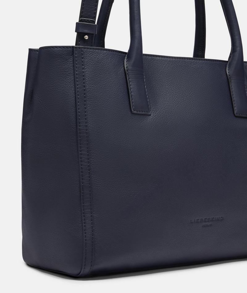 Liebeskind Shopper M - Tiefblau