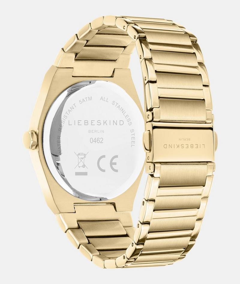 Liebeskind Uhr - Gold