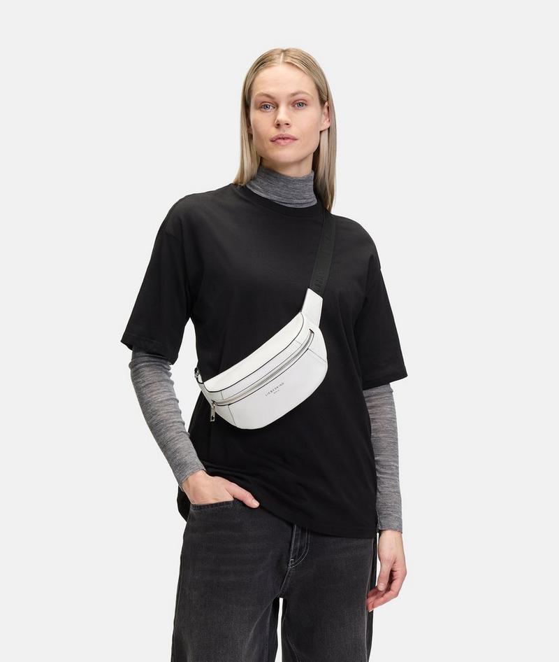 Liebeskind Chudy Belt-bag - Weiß