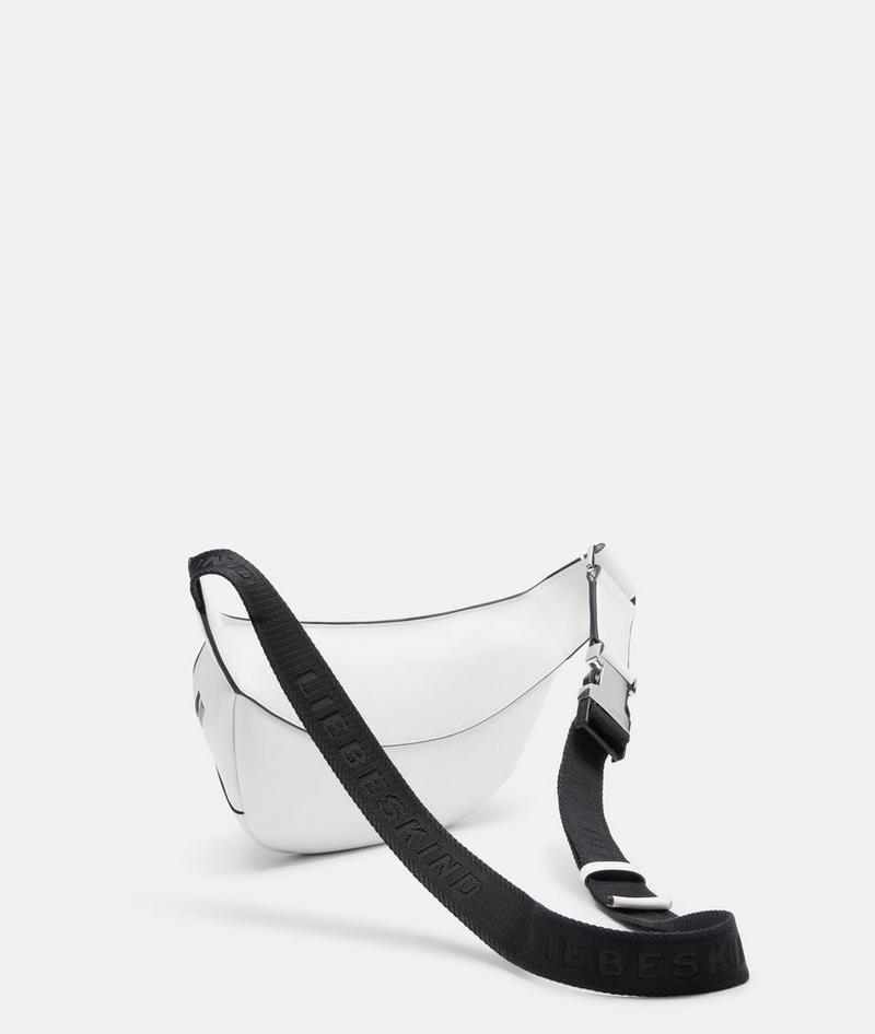 Liebeskind Chudy Belt-bag - Weiß