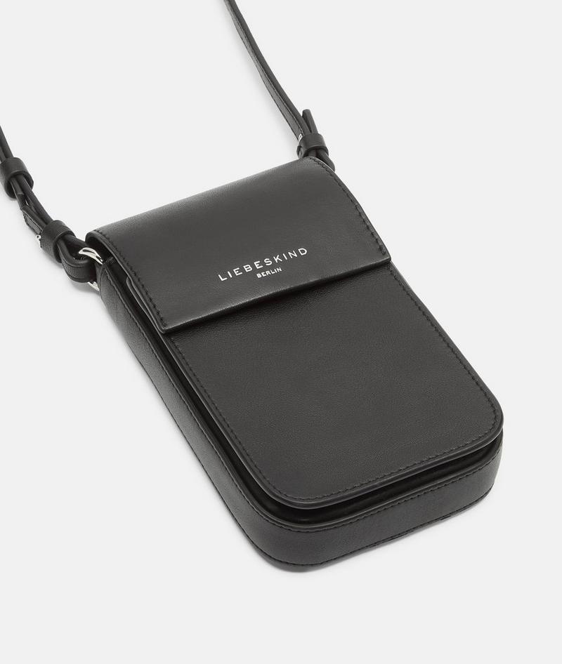 Liebeskind Lea Mobile Pouch - Schwarz