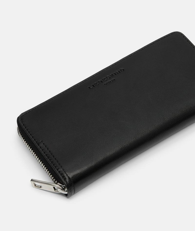 Liebeskind Gigi Geldbörse L - Schwarz