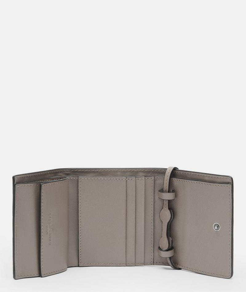 Liebeskind Ada Geldbörse M - Steingrau