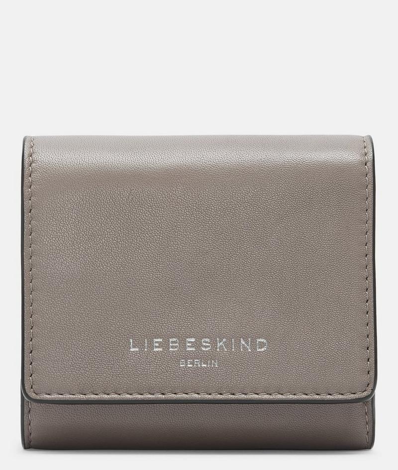 Liebeskind Ada Geldbörse M - Steingrau