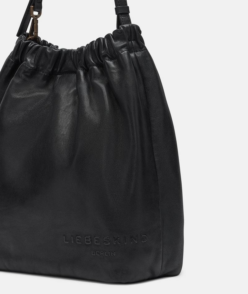 Liebeskind Cloud Hobo M - Schwarz