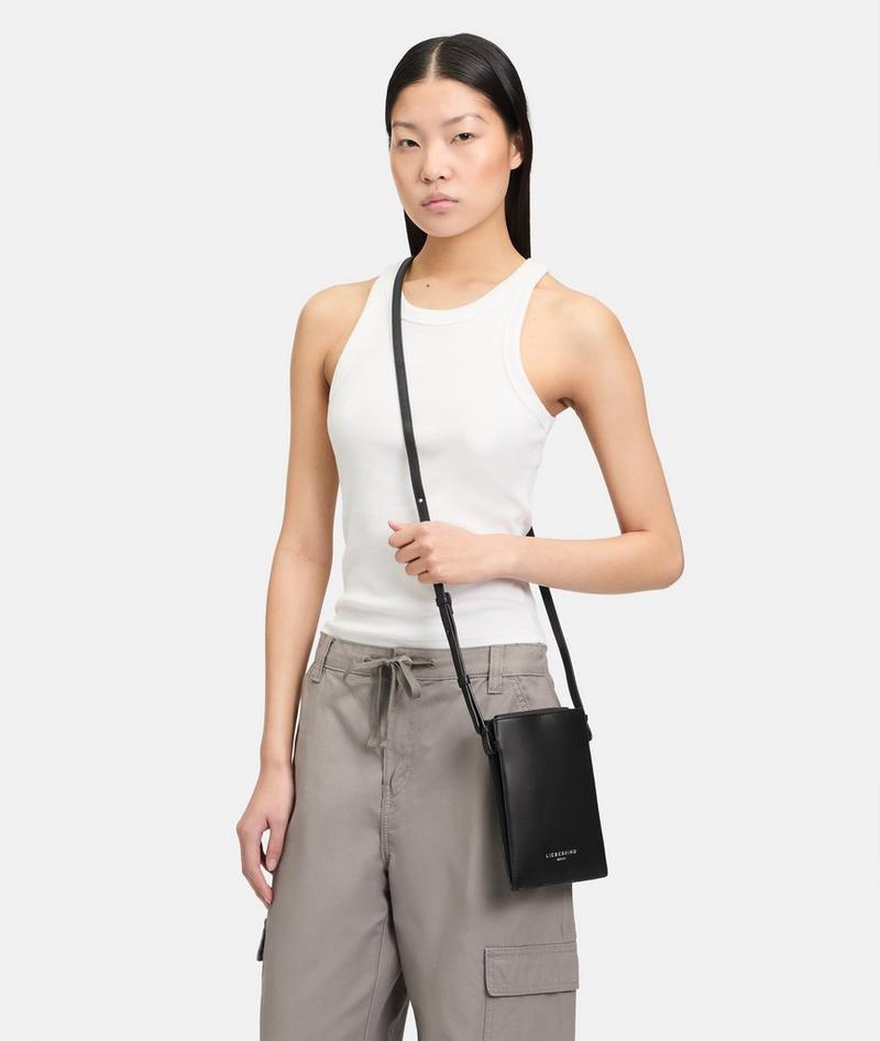 Liebeskind Hilla Mobile Pouch - Schwarz
