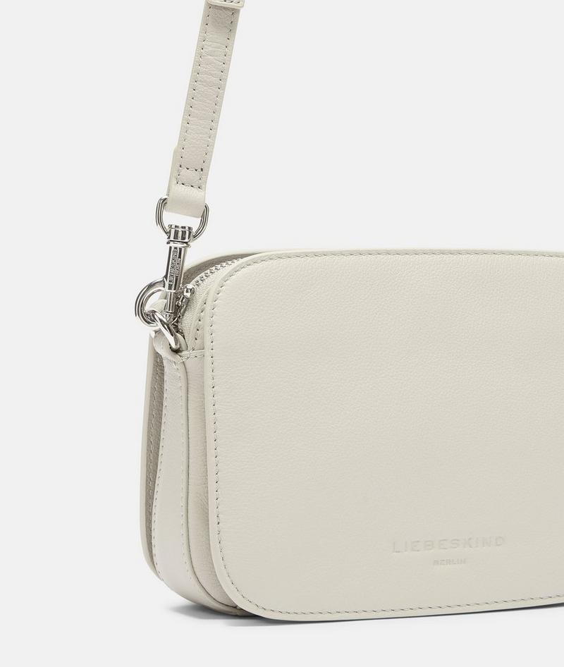 Liebeskind Luka Crossbody S - Creme