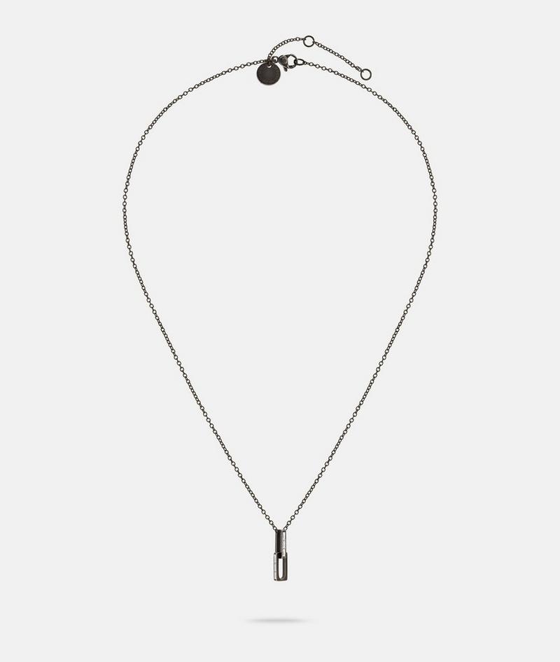Liebeskind Kette - Grau