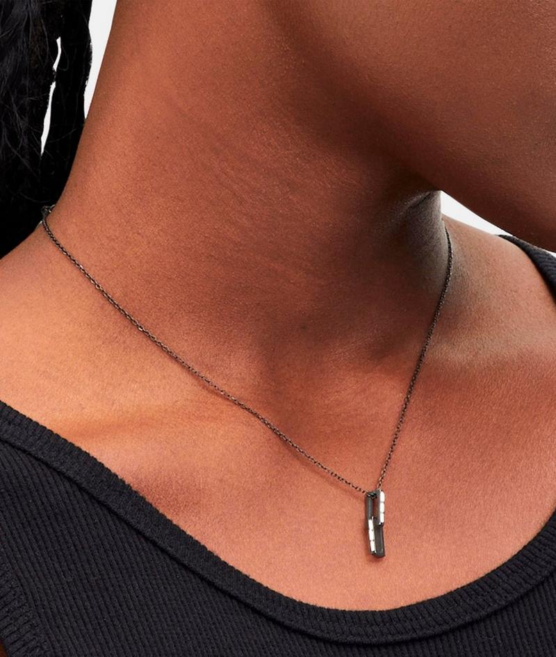 Liebeskind Kette - Grau