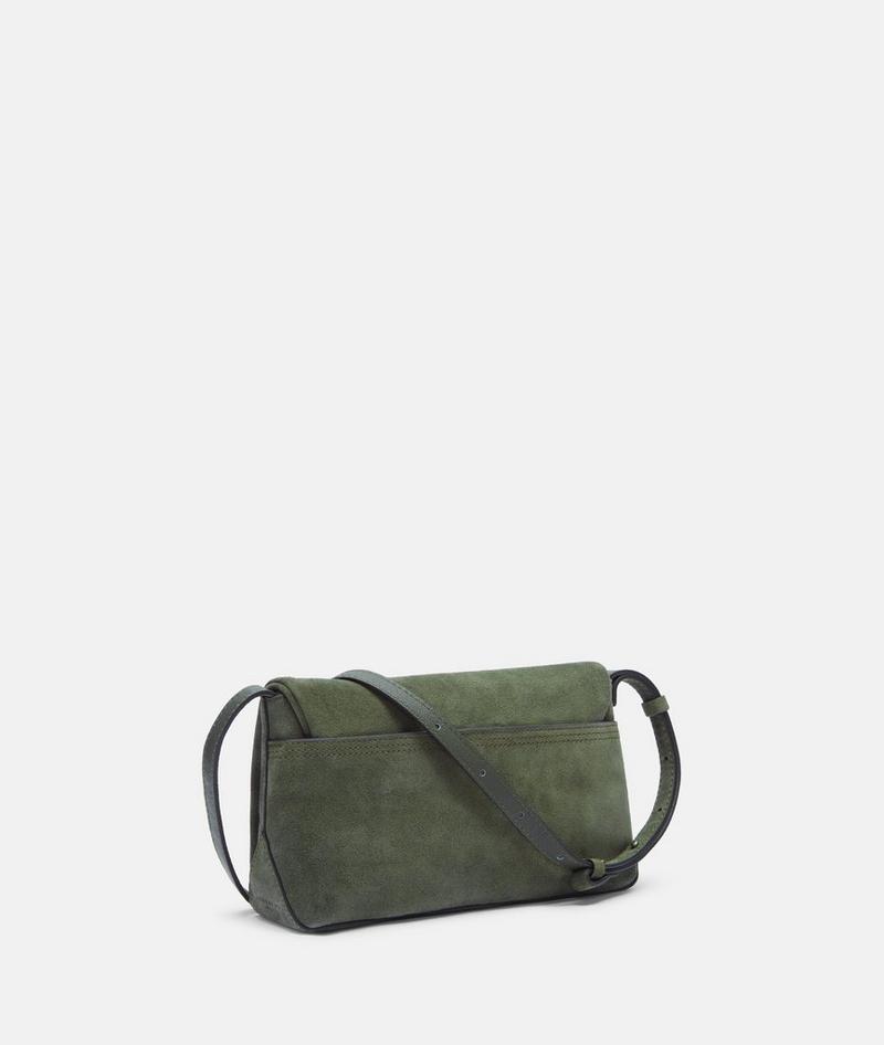 Liebeskind Rive Crossbody S - Olivgrün