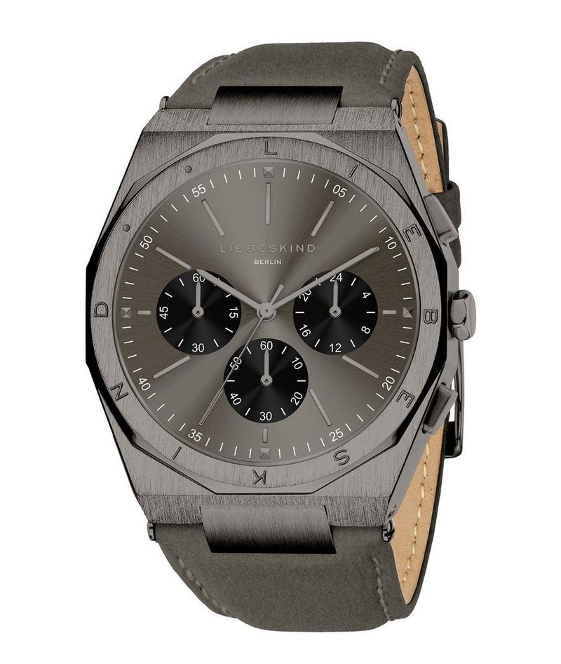 Liebeskind Uhr - Graphit