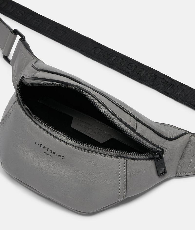 Liebeskind Chudy Belt-bag S - Grau