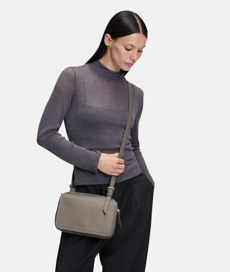 Liebeskind Mareike Crossbody M - Steingrau