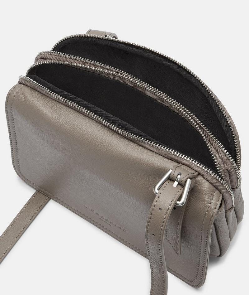 Liebeskind Mareike Crossbody M - Steingrau