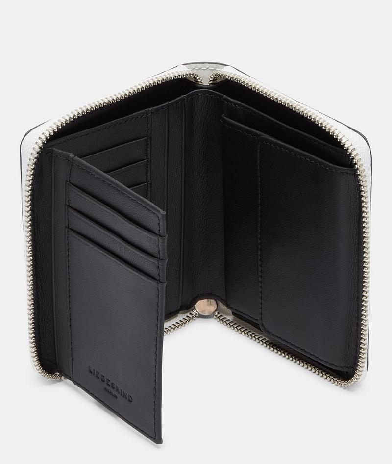 Liebeskind Conny Geldbörse M - Weiß