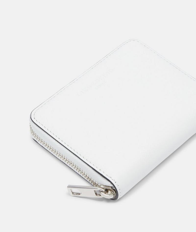 Liebeskind Conny Geldbörse M - Weiß