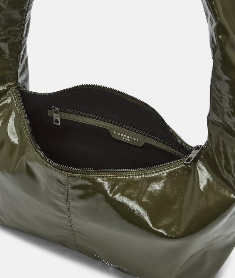 Liebeskind Bo Hobo M - Olivgrün