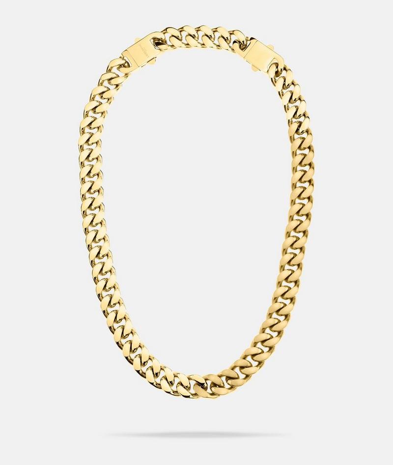 Liebeskind Kette - Gold