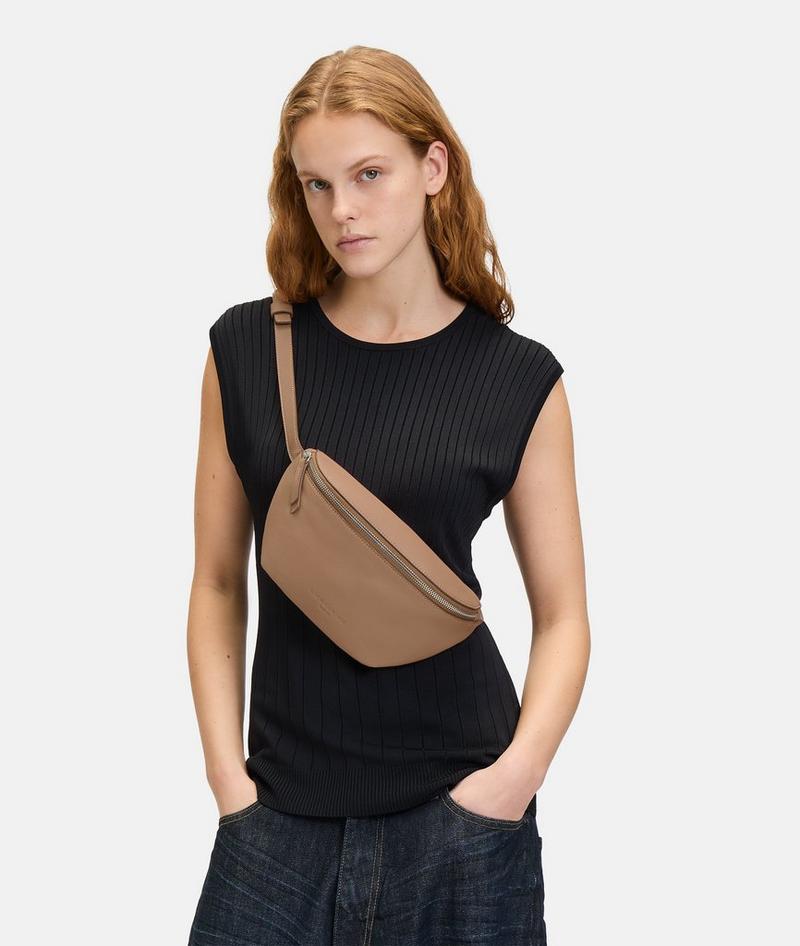 Liebeskind Tavia Belt-bag M - Zimt