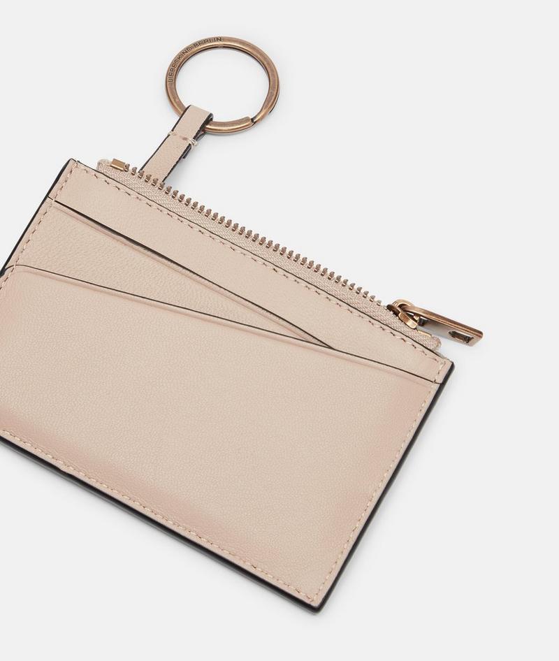 Liebeskind Mina Geldbörse Xs - Sandfarben