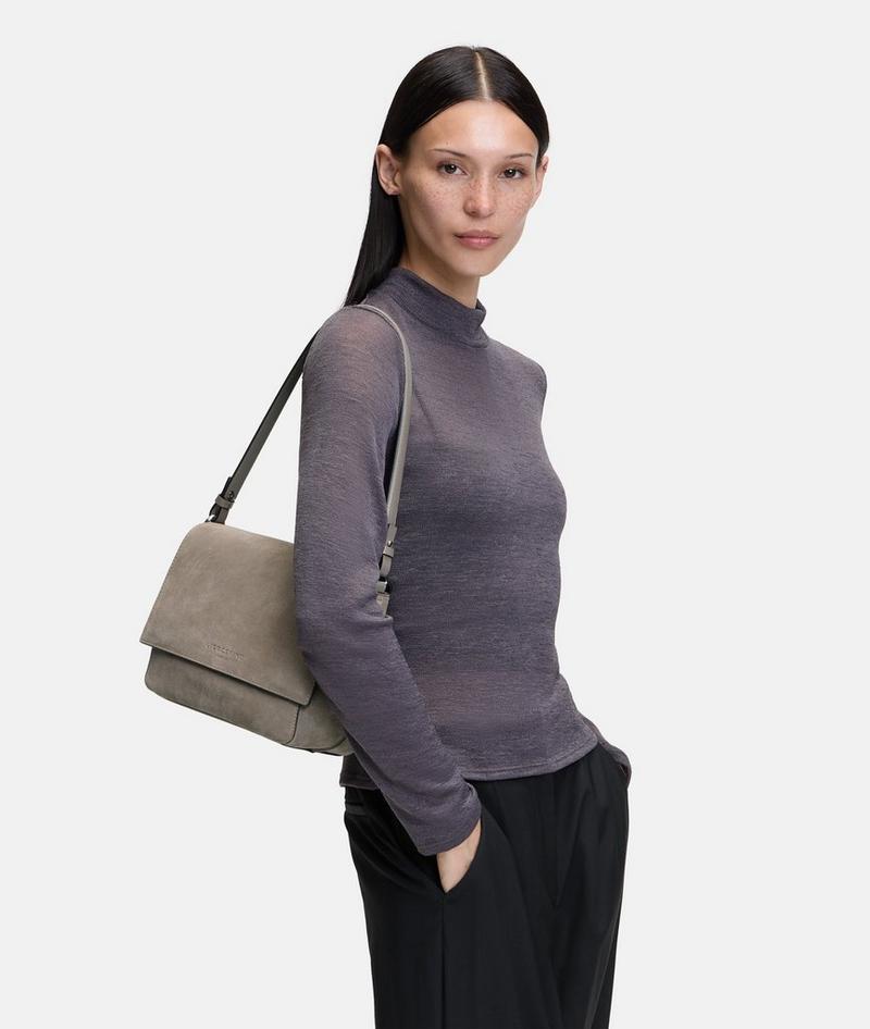 Liebeskind Lilly Crossbody M - Steingrau