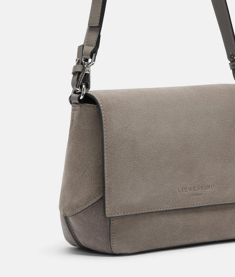 Liebeskind Lilly Crossbody M - Steingrau