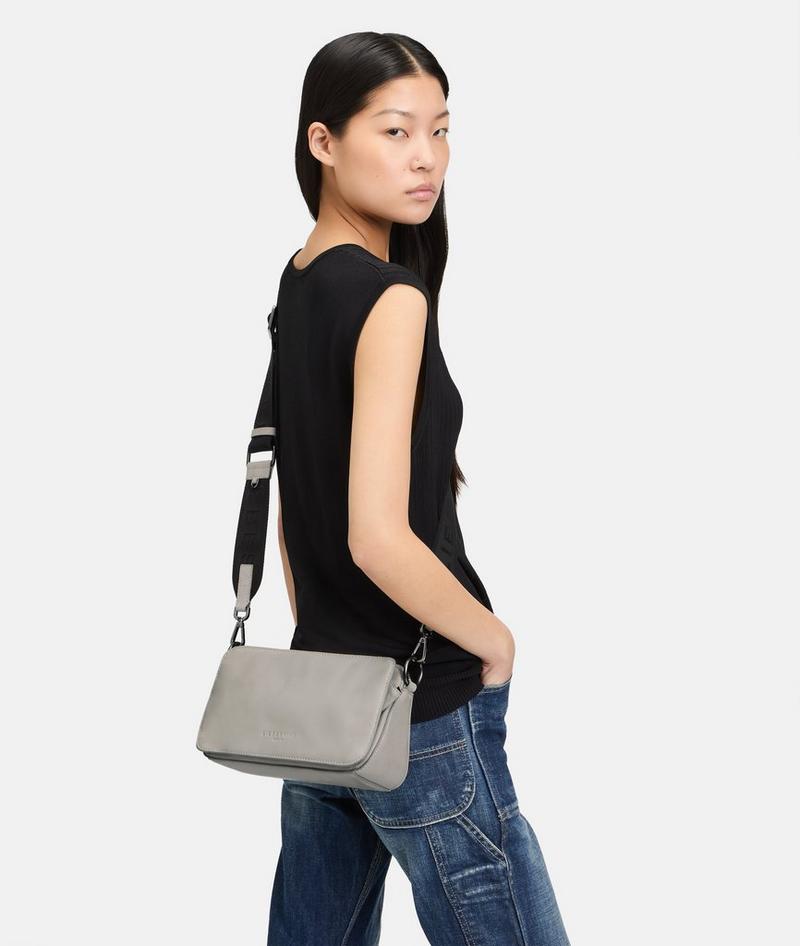 Liebeskind Clarice Crossbody M - Taubengrau