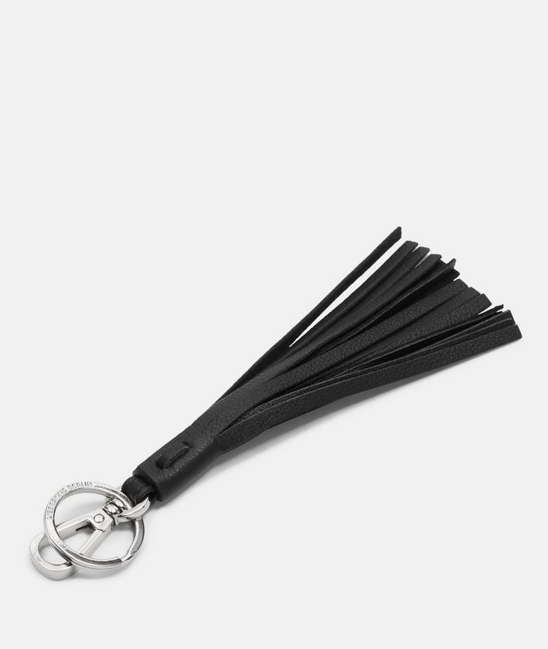 Liebeskind Tassel Keyring - Schwarz