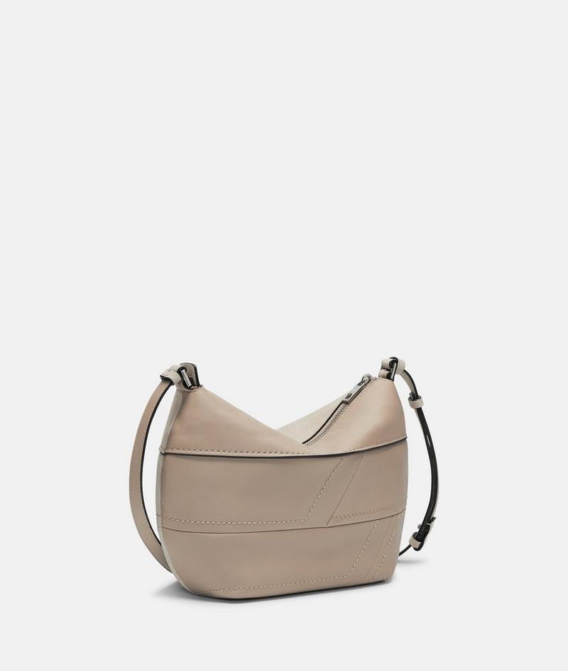 Liebeskind Edda Hobo S - Beige