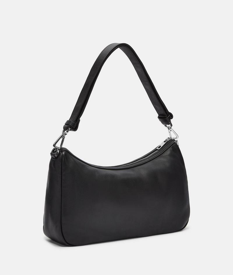 Liebeskind Maia Hobo M - Schwarz