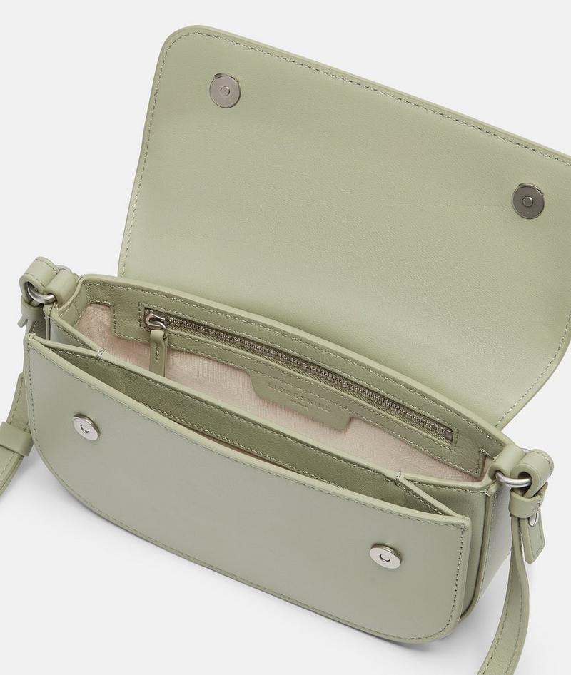 Liebeskind Viktoria Crossbody S - Helles Olivgrün