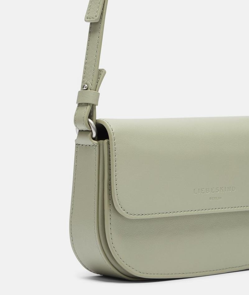 Liebeskind Viktoria Crossbody S - Helles Olivgrün