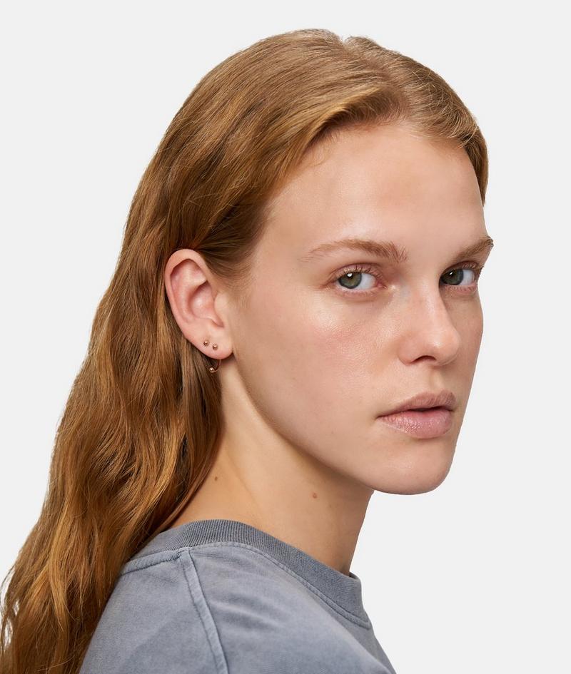 Liebeskind Creolen - Roségold