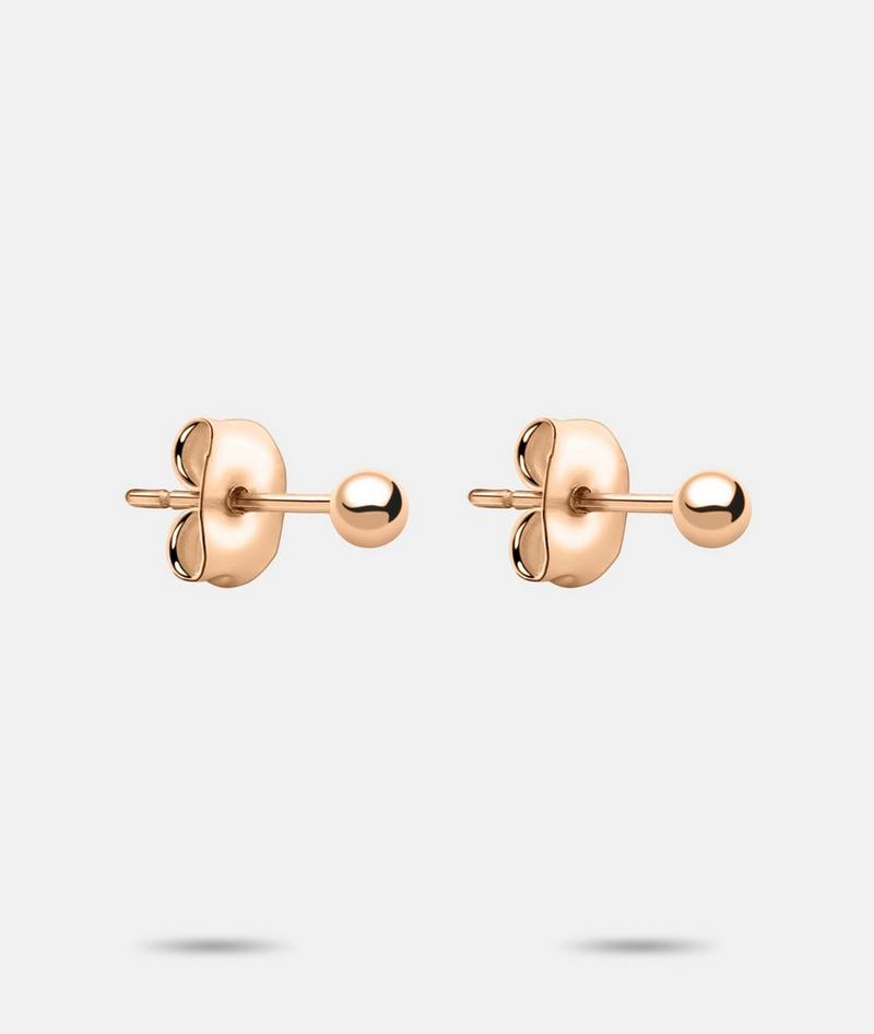 Liebeskind Creolen - Roségold