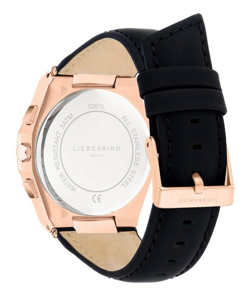 Liebeskind Uhr - Roségold