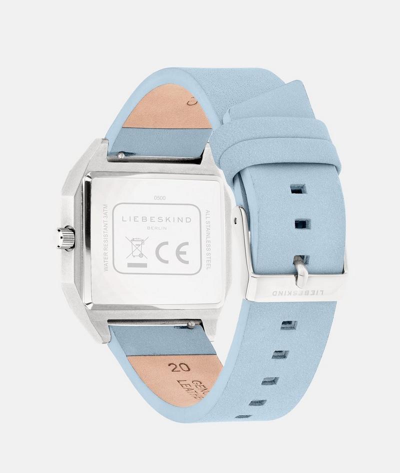 Liebeskind Uhr - Silber